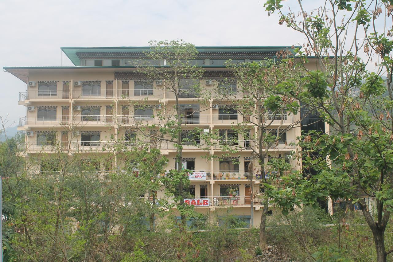 Hotel Phuentsholing Ngoại thất bức ảnh
