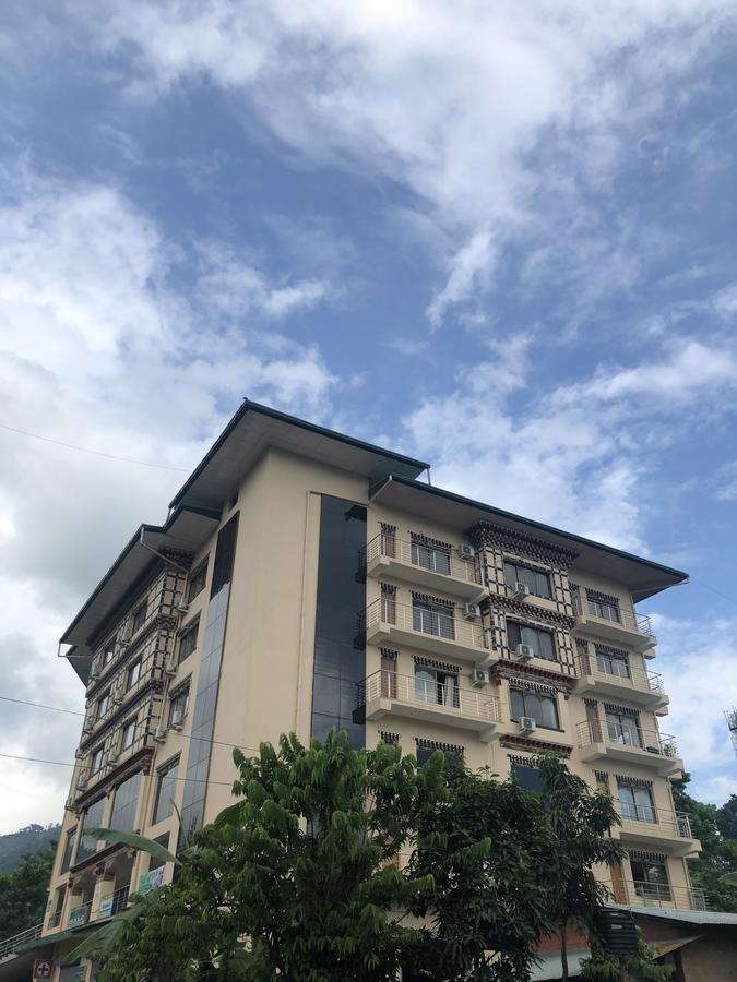 Hotel Phuentsholing Ngoại thất bức ảnh