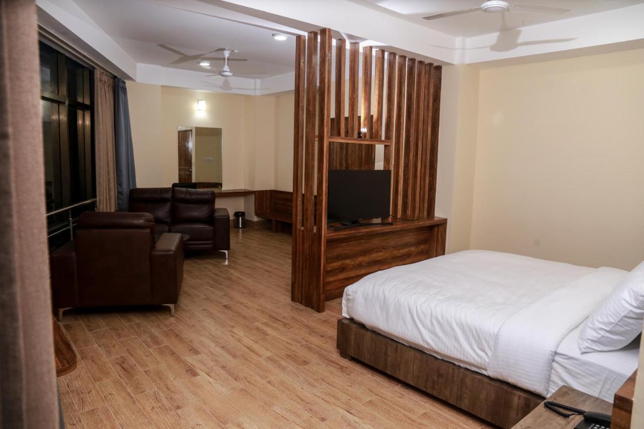 Hotel Phuentsholing Ngoại thất bức ảnh
