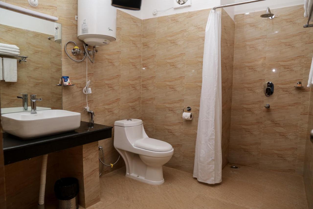 Hotel Phuentsholing Ngoại thất bức ảnh