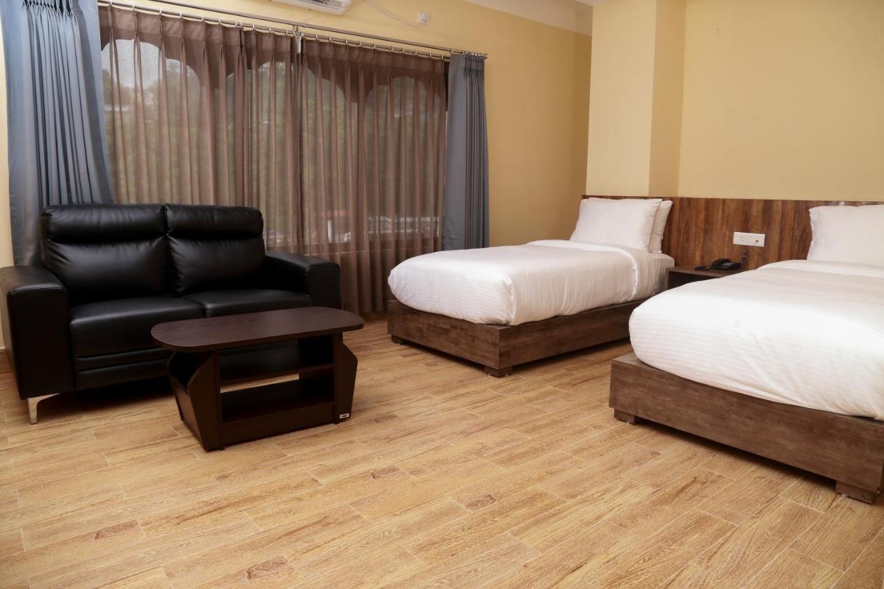 Hotel Phuentsholing Ngoại thất bức ảnh