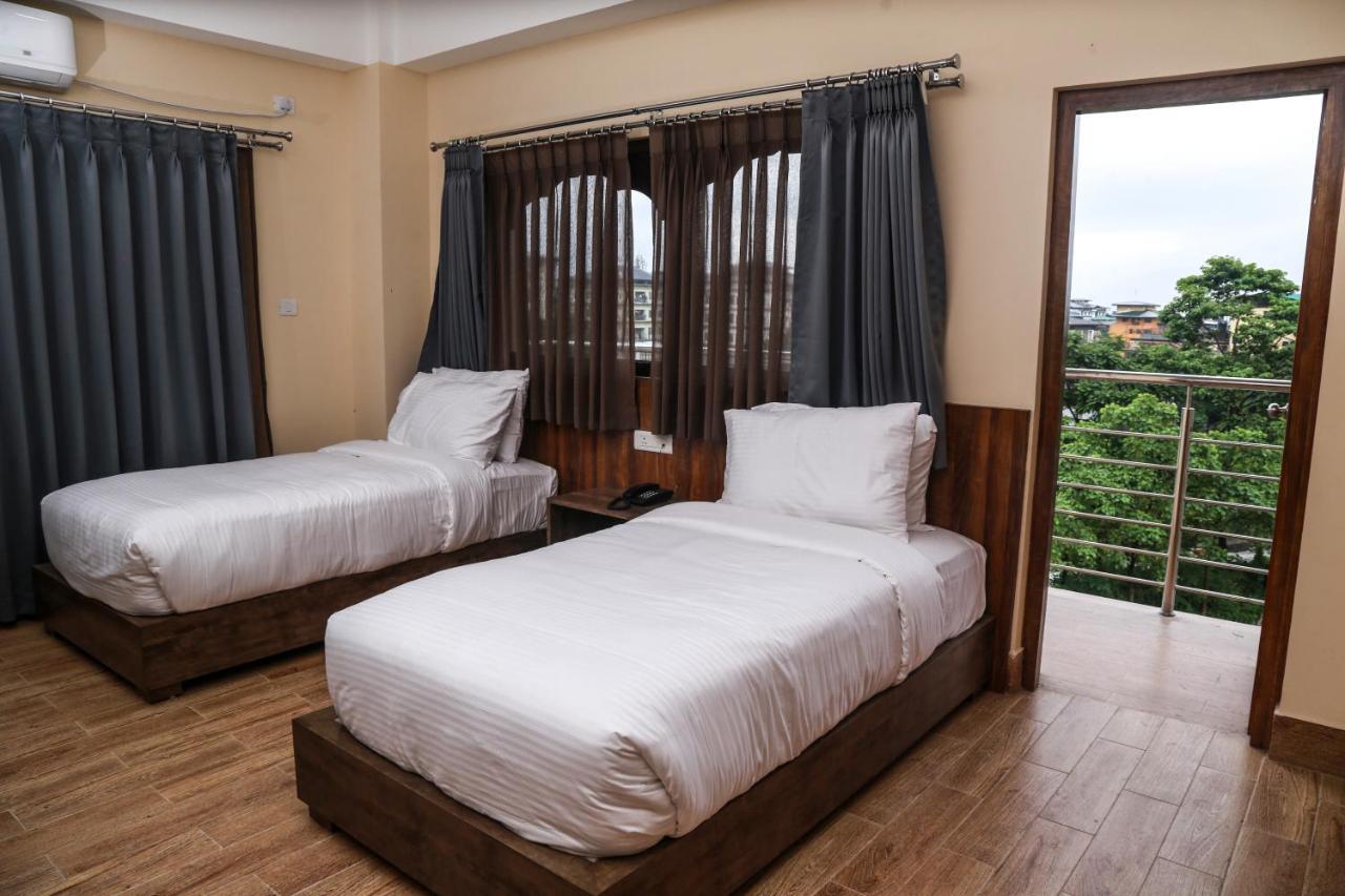 Hotel Phuentsholing Ngoại thất bức ảnh