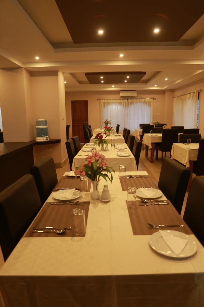 Hotel Phuentsholing Ngoại thất bức ảnh
